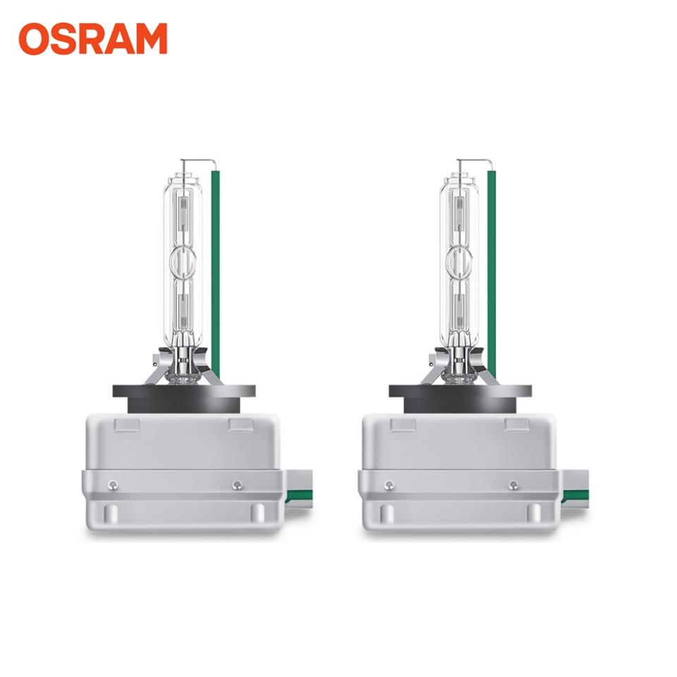 OSRAM XENON AMPUL D3S 35W +%250 FAZLA IŞIK +%20 BEYAZ IŞIK 4400K (2 AD)