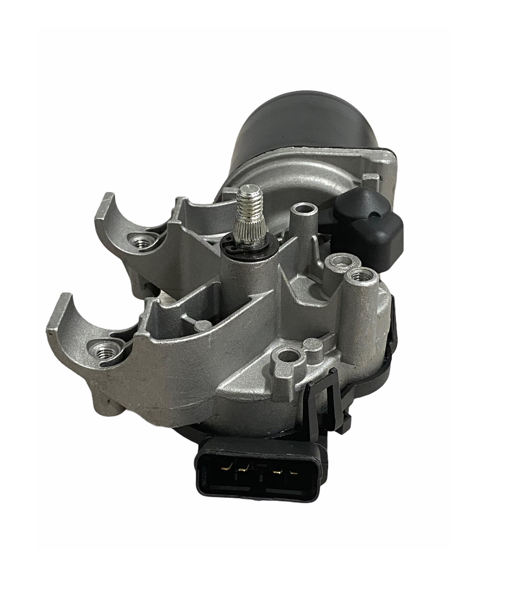 12V SİLECEK MOTORU (SOKETLİ 4 FİŞ) RENAULT CLIO II/CLIO III