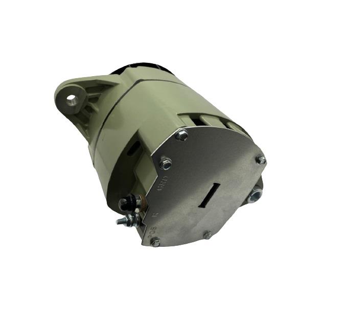 24V ALTERNATÖR DİNAMO DELCO TİPİ 45 A (L) CATERPILLAR-VOLVO