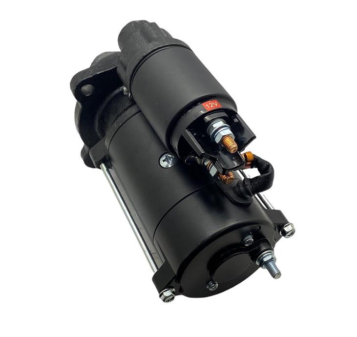 12V MARŞ MOTORU ISKRA TİPİ 10 DİŞ 3.2 KW ATLAS COPCO-MF (PERKINS MOTOR)