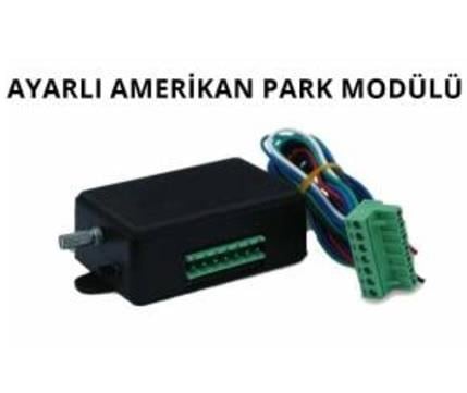 AMERİKAN PARK-SİNYAL MODÜLÜ AYARLI (BEYİNLİ) 