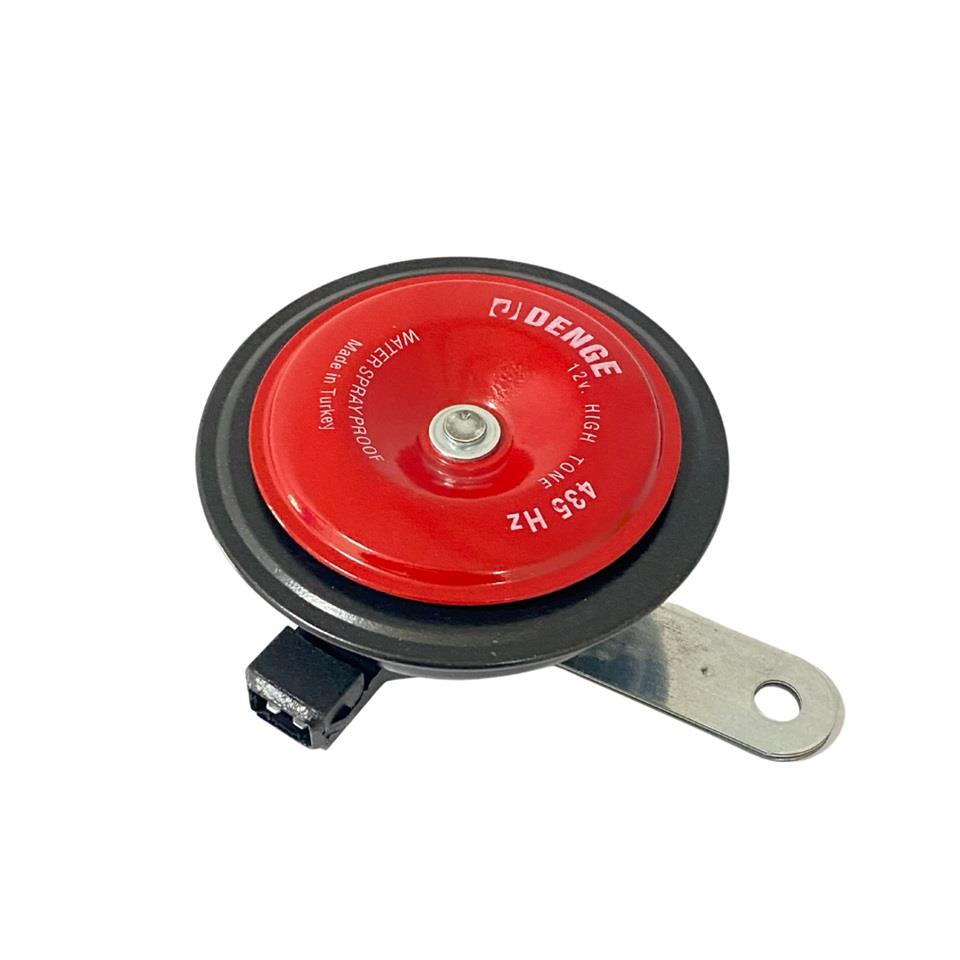 12V DİDİT KORNA 435 HZ (JPT SOKETLİ) (ADET) CITROEN-DACIA-FIAT-PEUGEOT-RENAULT