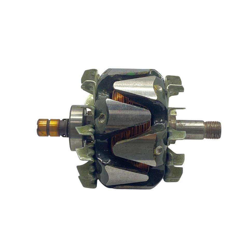 12V ALTERNATÖR ROTOR BOSCH TİPİ 130 A MERCEDES SPRINTER-OPEL VECTRA-RENAULT KANGOO-VW CARAVELLE