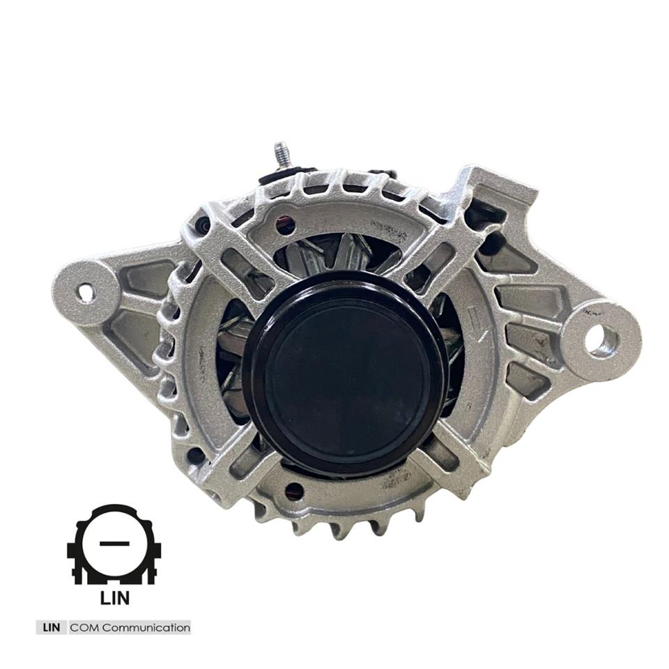 DENSO 12V ALTERNATÖR DİNAMO 90 A (TEK FİŞ) (LIN) TOYOTA AURIS/COROLLA 2012-2018