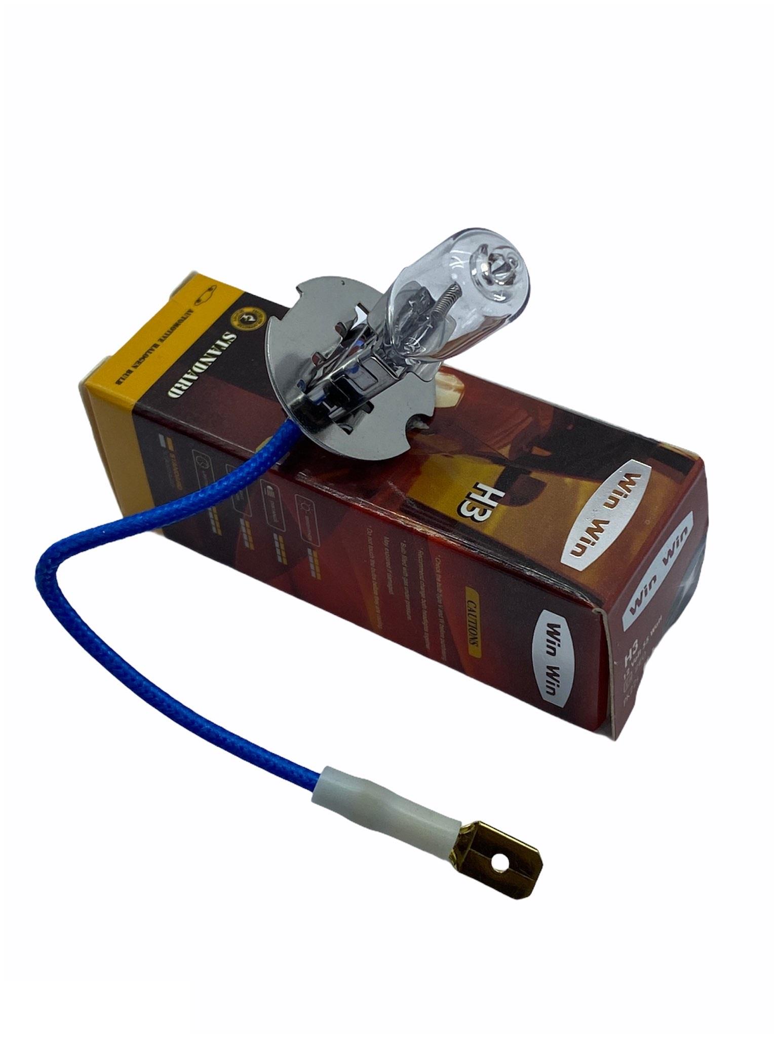 12V H3 AMPUL 55W