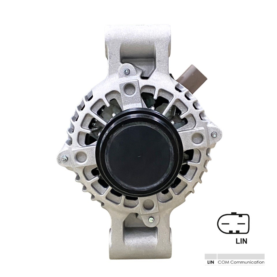12V ALTERNATÖR DİNAMO 80 A (2 FİŞ) (LIN) ISUZU D-MAX