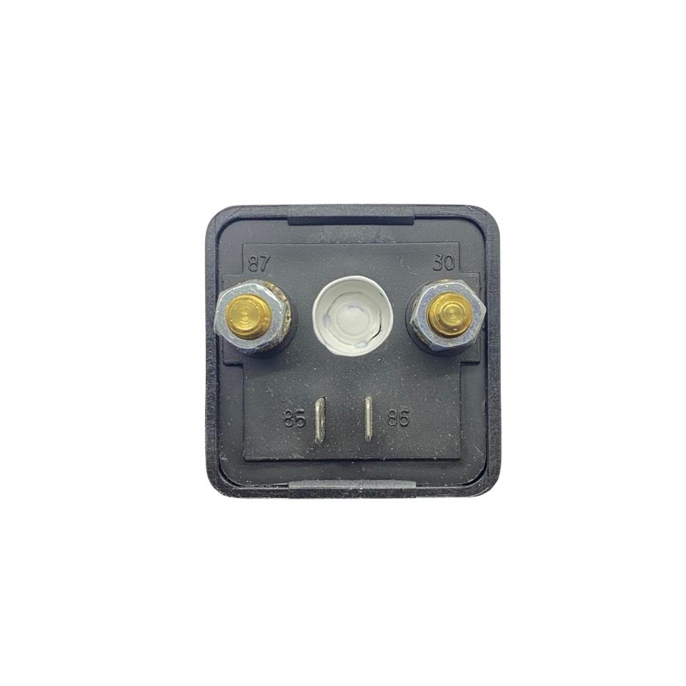 MAHLE 24V RÖLE 60 A (BÜYÜK TİP) (30-85-86-87)