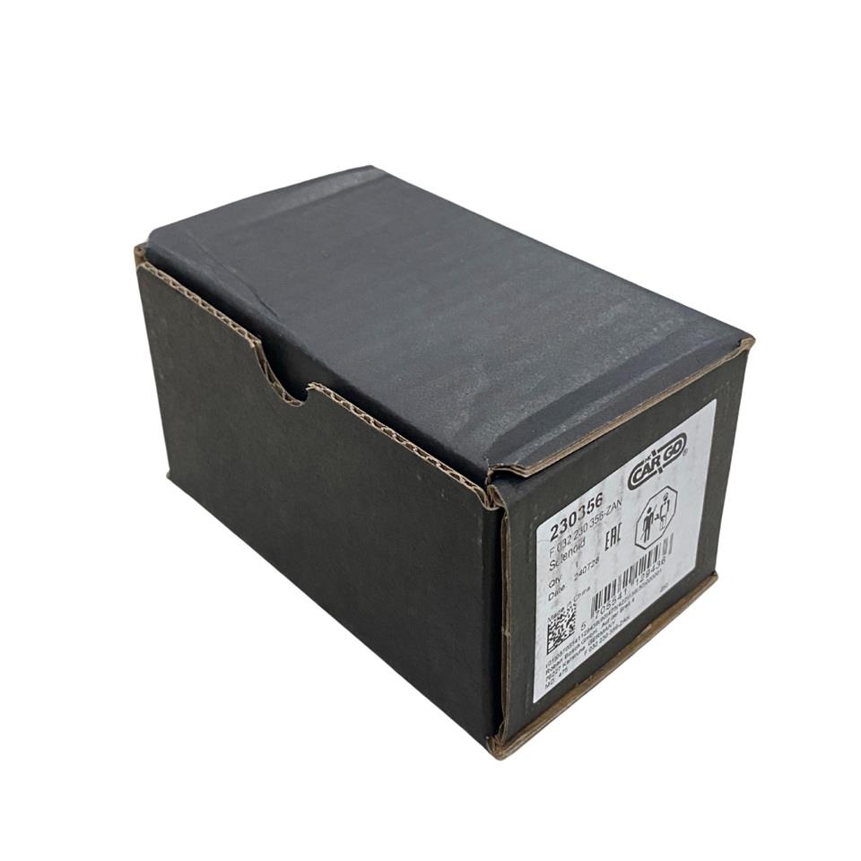 CARGO 12V MARŞ OTOMATİĞİ İNCE GÖVDE M6 SAĞ (KISA PİSTON-YÜKSEK KAPAK)