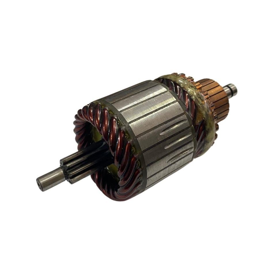 12V MARŞ KOLLEKTÖRÜ 9 DİŞ AUDI A4/A6-BMW-VW PASSAT