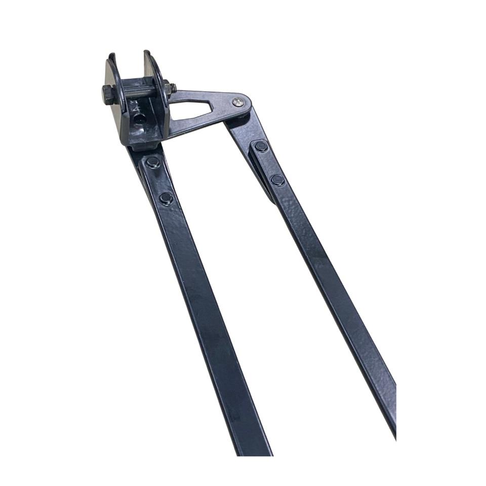 SİLECEK KOLU ÇİFTLİ ANA KOL+YARDIMCI KOL GRUBU (6 MM/17 MM BRAKETLİ-FISKİYELİ) (KONİK FREZE) 700 MM
