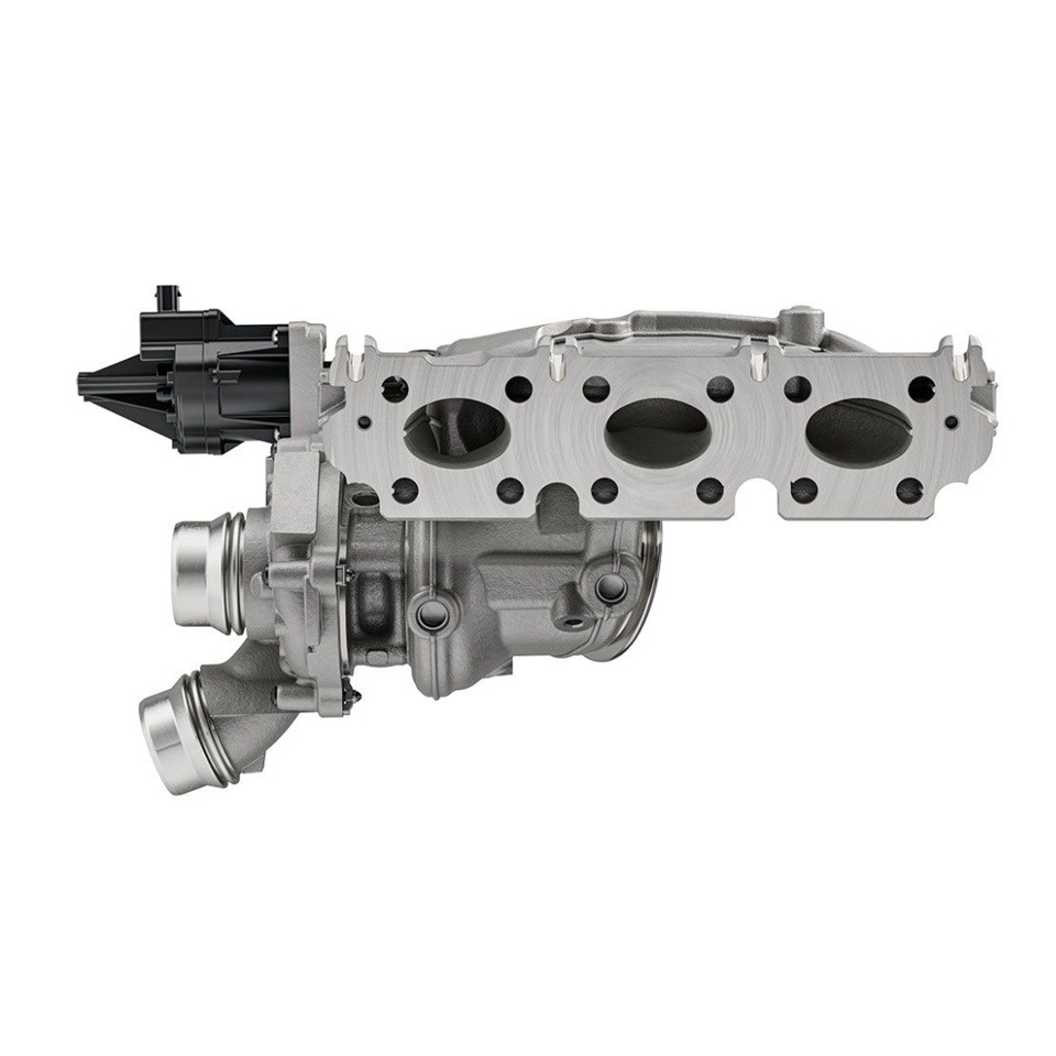 CONTINENTAL KOMPLE TURBO BMW 1/2/3/4 SERİSİ