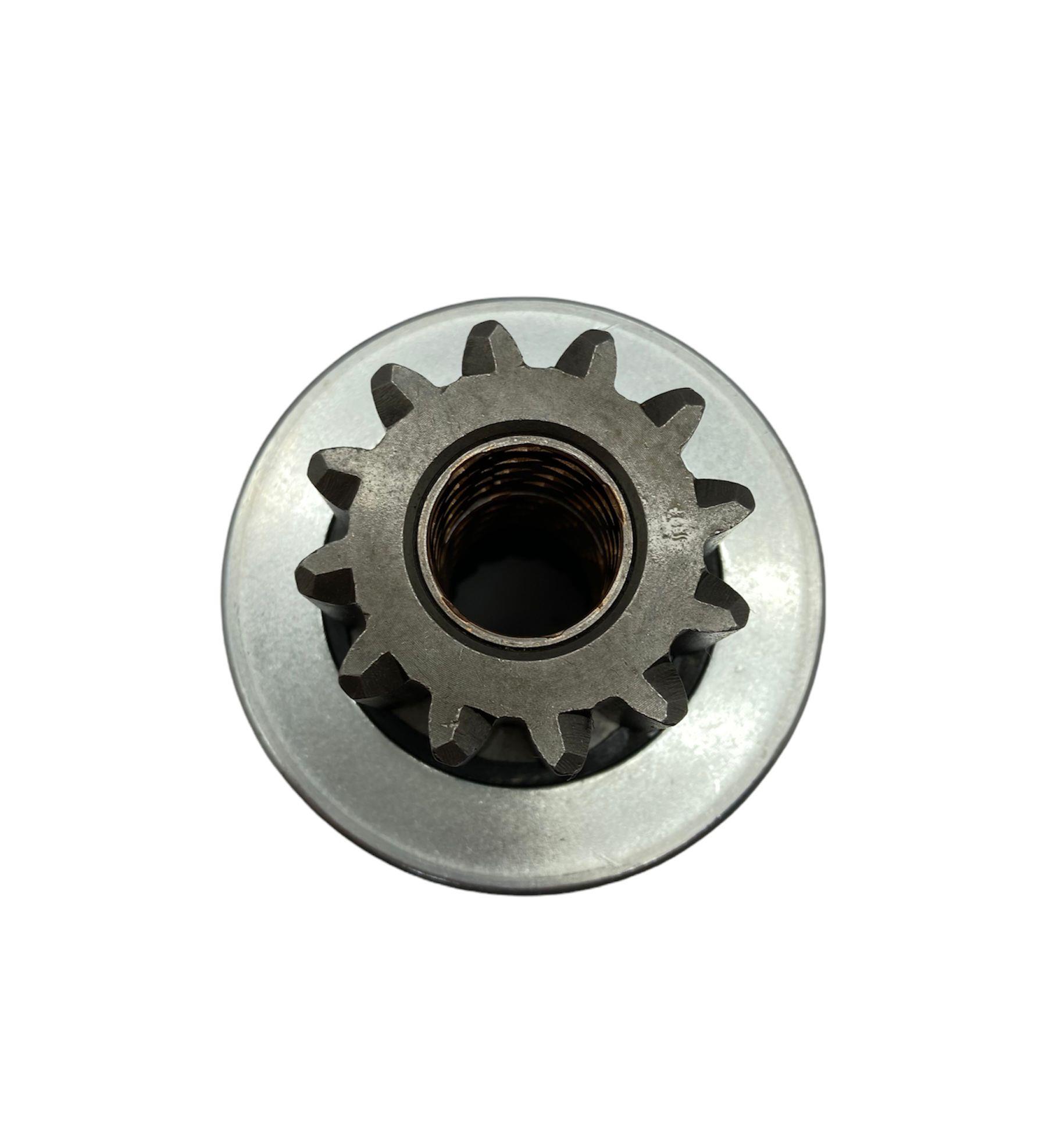 MARŞ DİŞLİSİ NIKKO TİPİ 12 DİŞ 7.5 KW KOMATSU *** DİŞLİ ÇAPI:45 MM ***