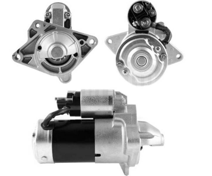 MITSUBISHI 12V MARŞ MOTORU 11 DİŞ 2 KW NISSAN-OPEL-RENAULT