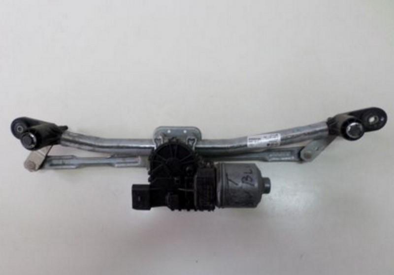 BOSCH 12V SİLECEK MOTORU MEKANİZMALI FIAT DOBLO III 2010 >