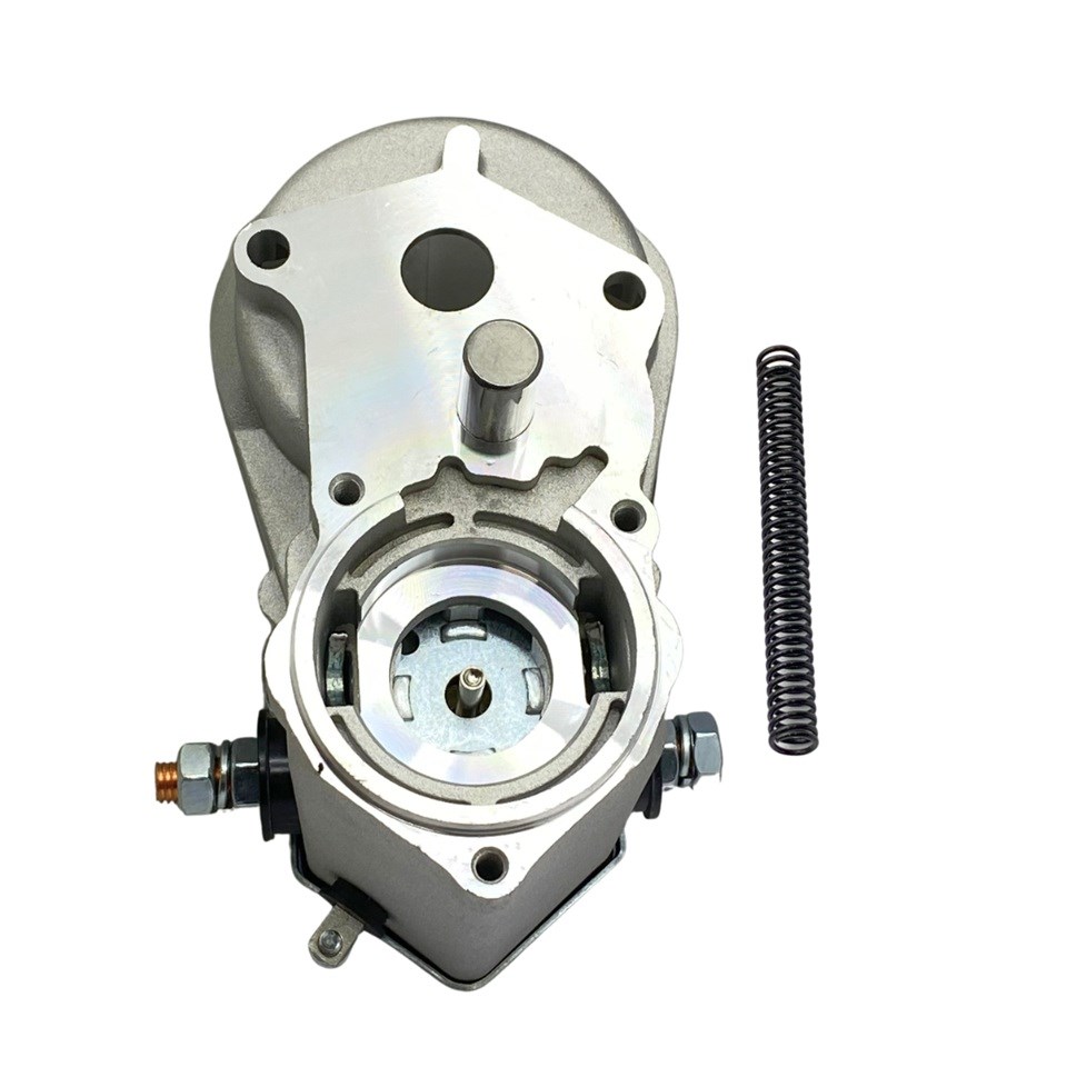 12V MARŞ OTOMATİĞİ NIPPON DENSO TİPİ 2.5 KW CASE-ÇUKUROVA-DAEWOO-HYSTER-TOYOTA