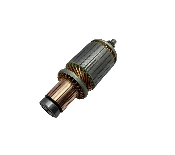 24V MARŞ KOLLEKTÖRÜ NIKKO TİPİ 12 DİŞ 5 KW