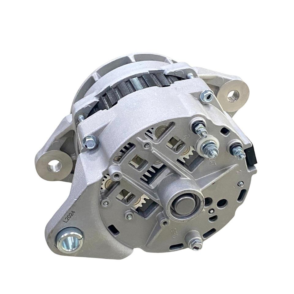 24V ALTERNATÖR DİNAMO DELCO TİPİ 70 A (L) CATERPILLAR-VOLVO