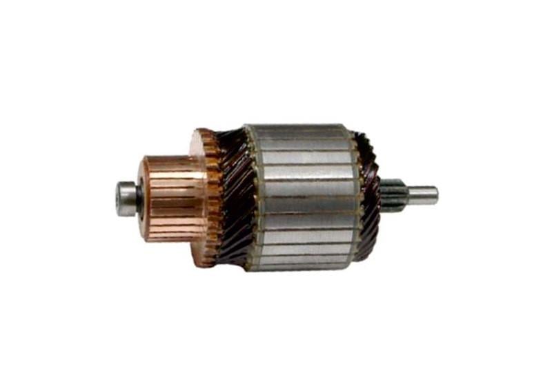 12V MARŞ KOLLEKTÖRÜ HITACHI TİPİ 8 DİŞ