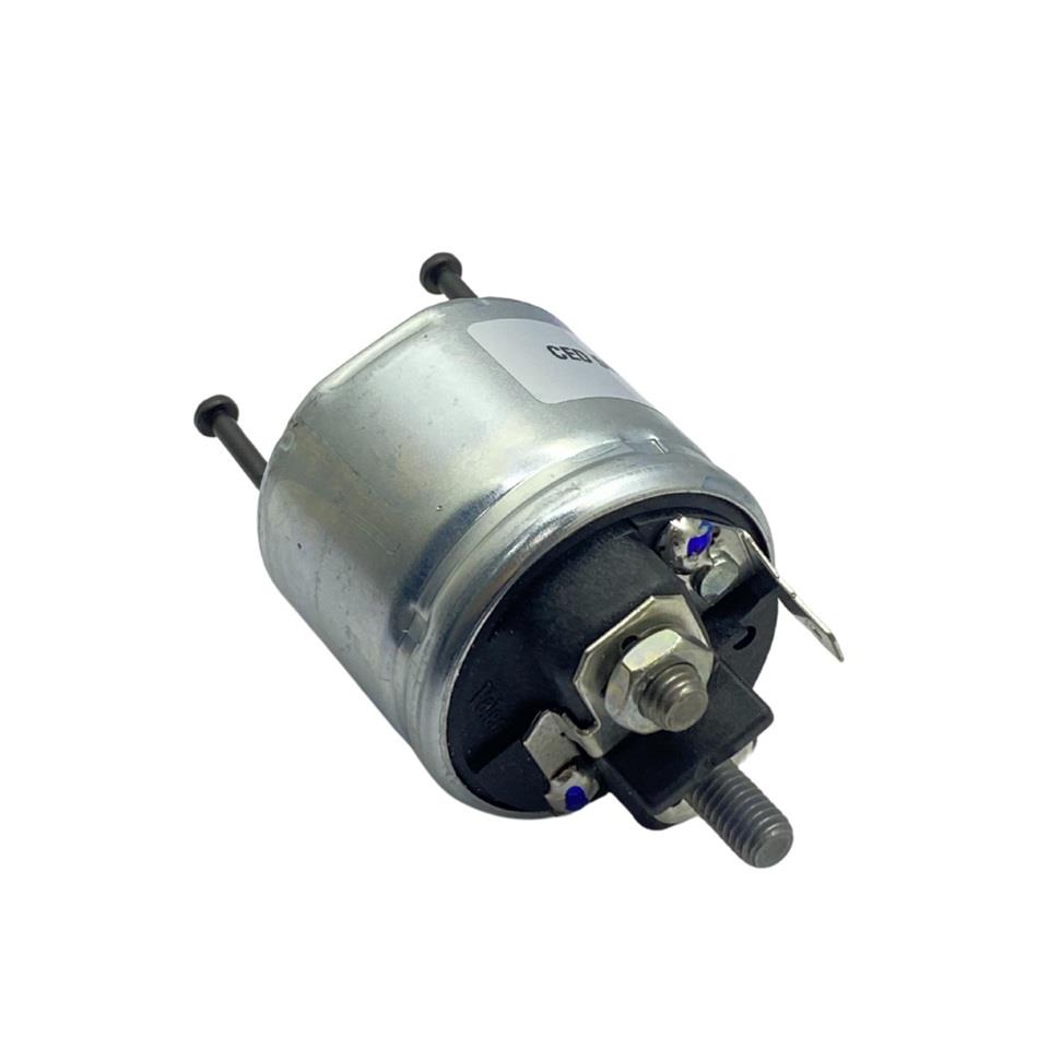 VALEO 12V MARŞ OTOMATİĞİ (2/3 DELİK) (SOL FİŞLİ) PEUGEOT 307-RENAULT R9/R11/R19/R21