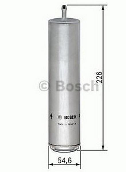 BOSCH YAKIT FİLTRESİ BMW 1 SERİSİ/3 SERİSİ/5 SERİSİ