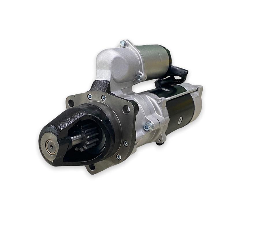 24V MARŞ MOTORU NIKKO TİPİ 13 DİŞ 7.5 KW (DIŞTAN SAPLAMA) KOMATSU