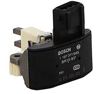 BOSCH 12V KÖMÜRLÜ KONJEKTÖR (SOKETLİ 3 FİŞ) BMW