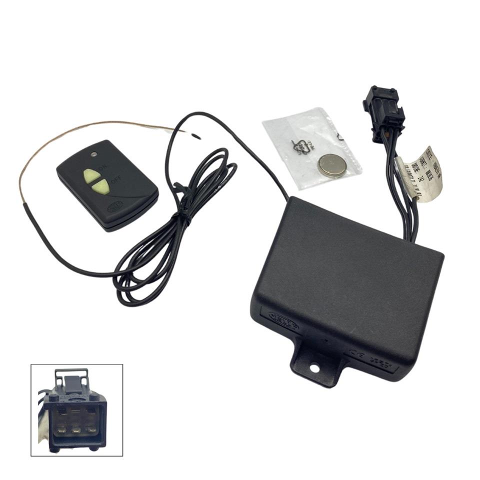 HELLA 12V LED AYDINLATMA KONTROL ÜNİTESİ KUMANDALI (ON/OFF)
