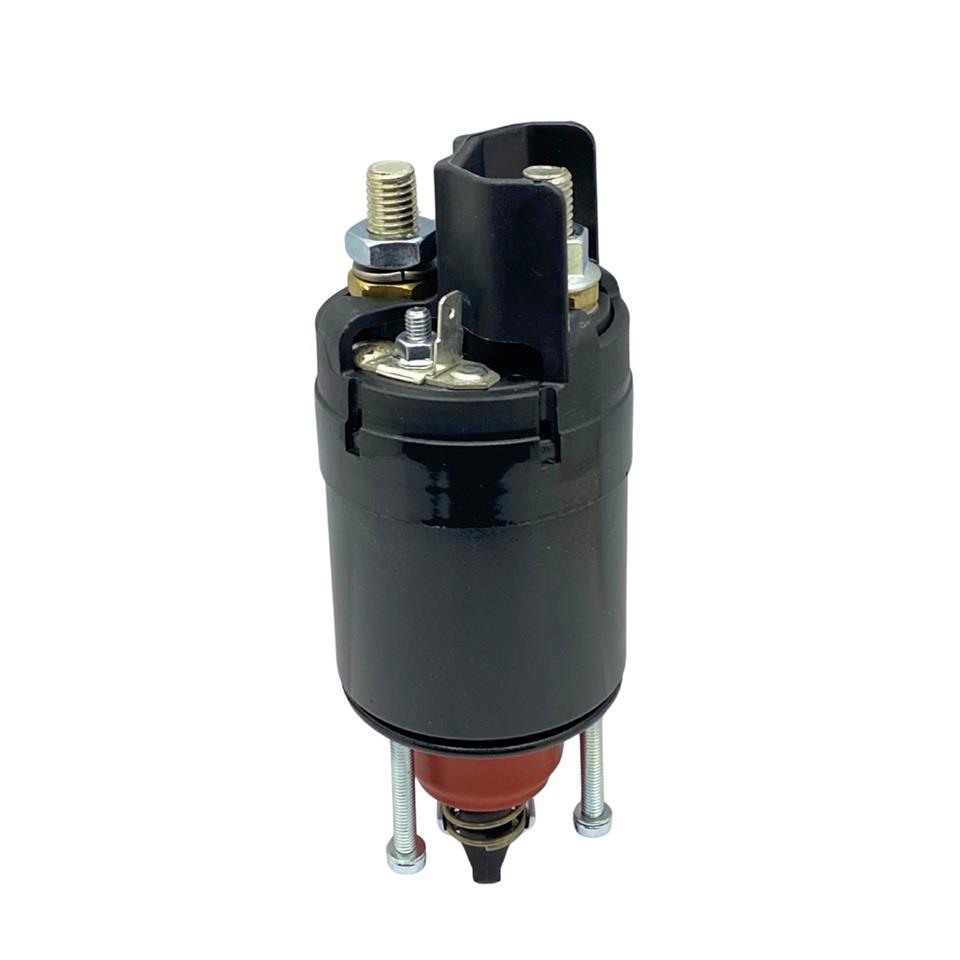 ISKRA 12V MARŞ OTOMATİĞİ 4.2 KW ATLAS COPCO-CLASS-ERKUNT-JCB-LANDINI-LINDE-MAGIRUS-MASSEY FERGUSON