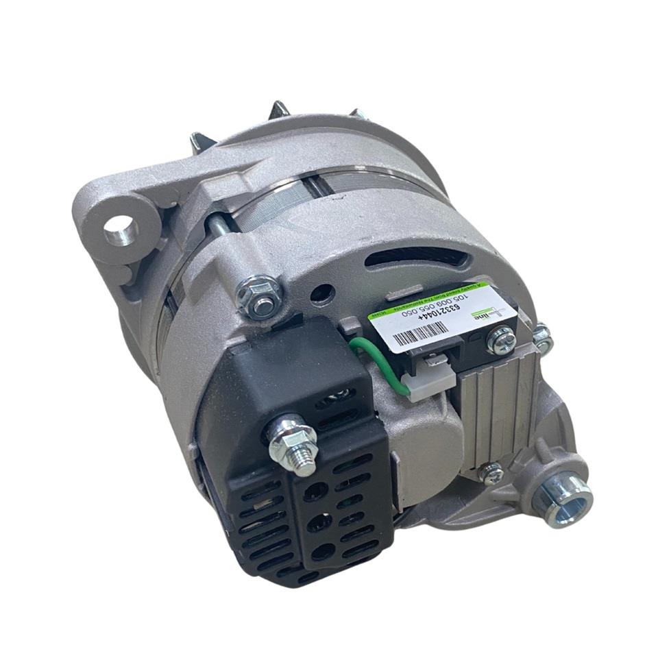 12V ALTERNATÖR DİNAMO MAKO TİPİ YM 55 A FIAT-STEYR-TÜMOSAN TRAKTÖR