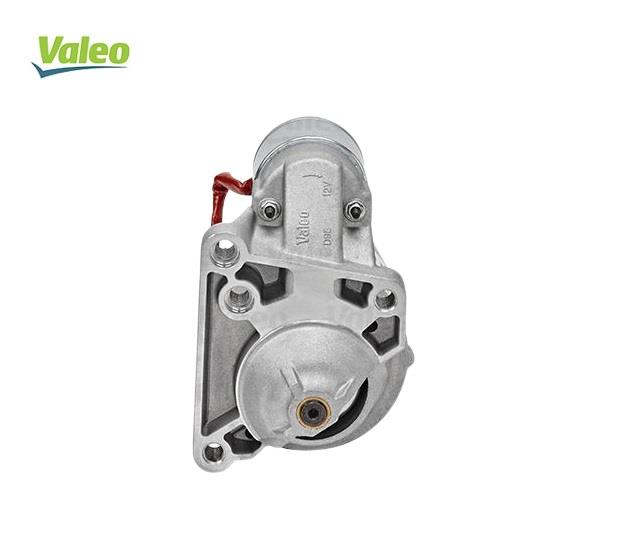 VALEO 12V MARŞ MOTORU 9 DİŞ 1.05 KW RENAULT R9/R11/R19/R21