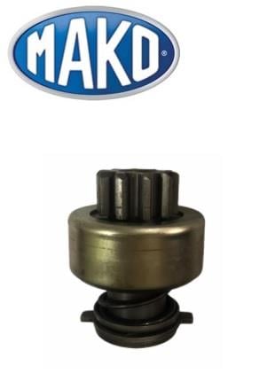 MAKO MARŞ DİŞLİSİ 10 DİŞ BMM (DİPTEN FREZE) BMC TM30