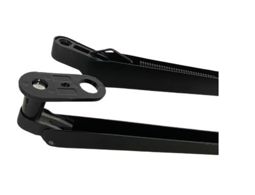 SİLECEK KOLU ÇİFTLİ ANA KOL+YARDIMCI KOL GRUBU (BRAKETLİ) 700 MM KAWASAKI İŞ MAKİNESİ