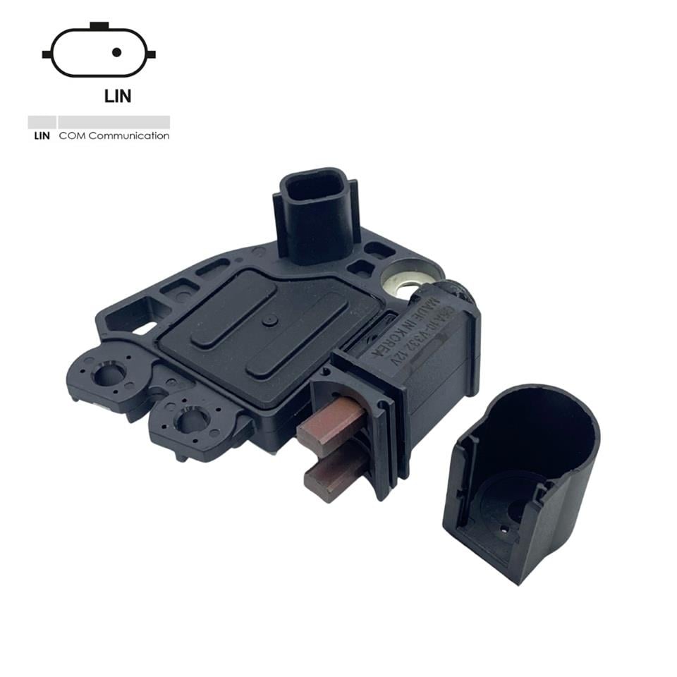 12V KÖMÜRLÜ KONJEKTÖR VALEO TİPİ (TEK FİŞ) (LIN) DACIA DUSTER/LOGAN/SANDERO-RENAULT CAPTUR/CLIO