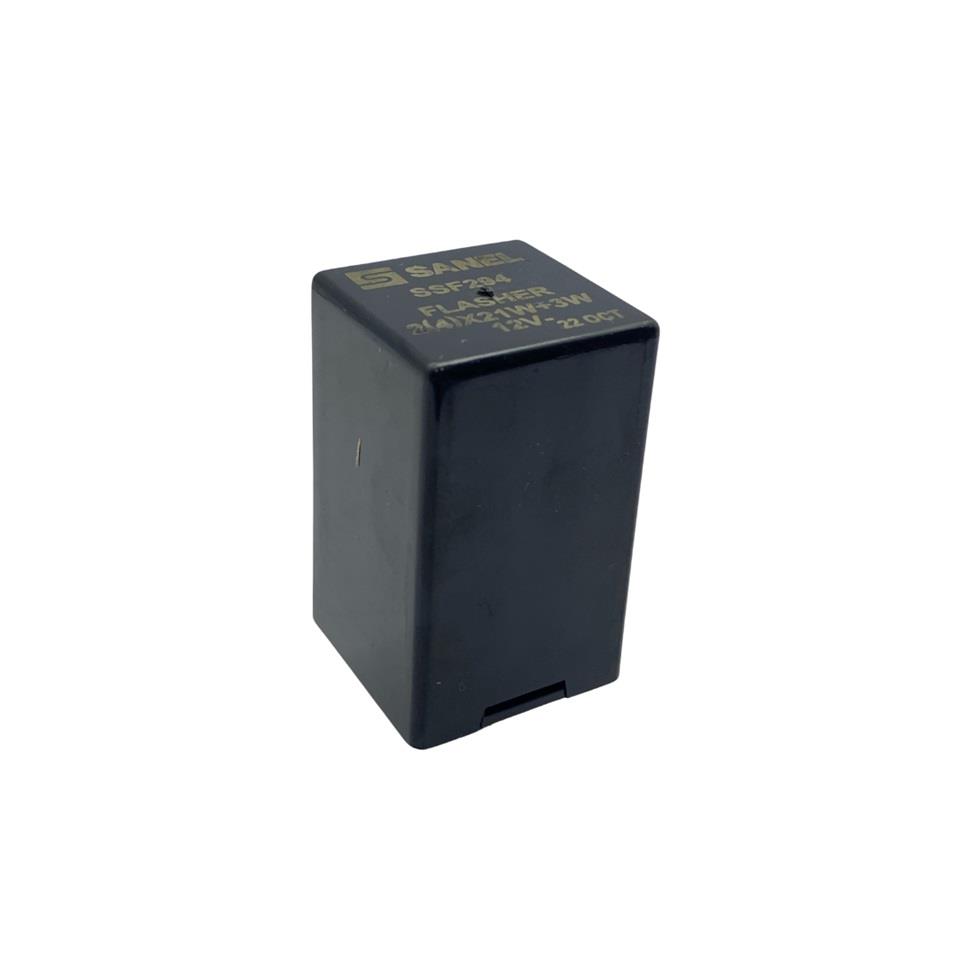 SANEL 12V ELEKTRONİK FLAŞÖR 4 UÇLU (+ - L P)