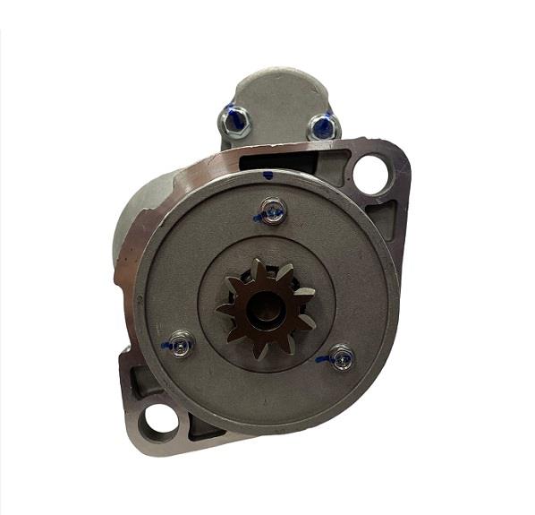 12V MARŞ MOTORU HITACHI TİPİ 9 DİŞ 2.2 KW BAOLI-CLARK-DAEWOO-HYUNDAI-JCB-KOMATSU-LINDE-SAMSUNG