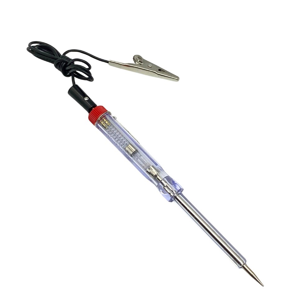 12V-24V KONTROL KALEMİ (KABLOLU-MAŞALI) (AMPULLÜ)