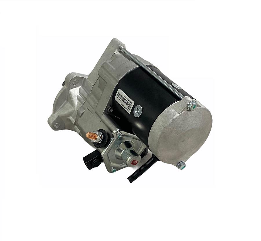24V MARŞ MOTORU NIPPON DENSO TİPİ 10 DİŞ 5.5 KW (3 KULAK) (KEÇELİ ?)