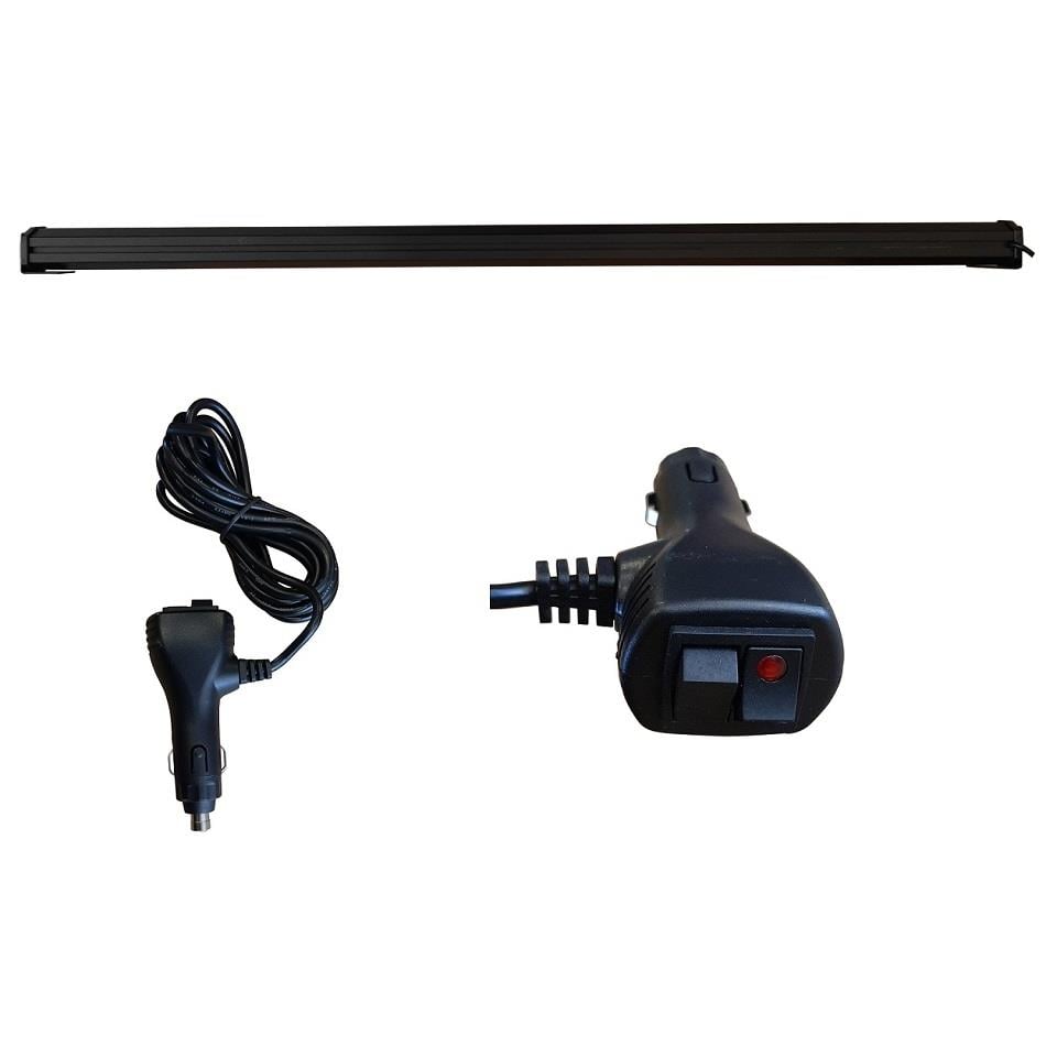 DEMMON 10-30V ÇAKAR FLAŞ LAMBA (17 FONKSİYONLU) 90 CM SARI 