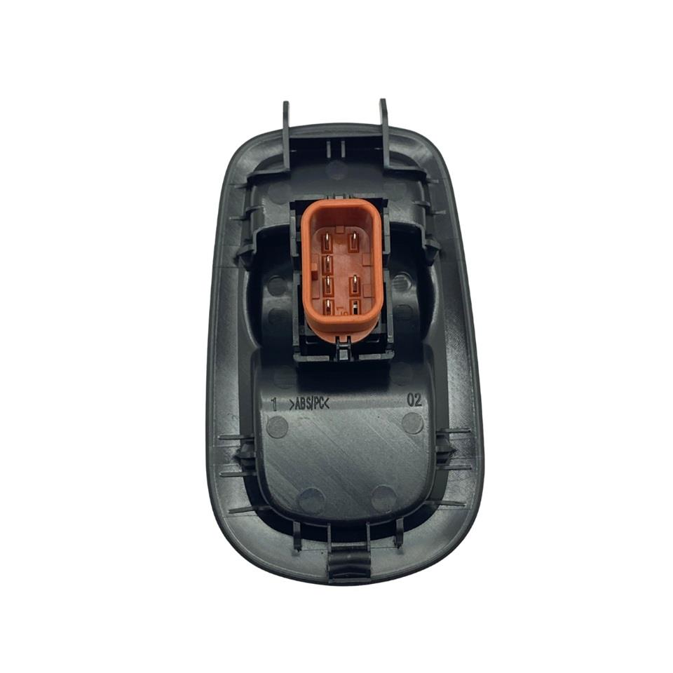 CAM ANAHTARI (TEKLİ SAĞ KAPI) (6 FİŞ) (ÇERÇEVELİ) FORD C-MAX II/FOCUS III/TRANSİT/TOURNEO CONNECT