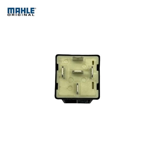 MAHLE 12V RÖLE 5 UÇLU 40 A (ÇİFT PLATİN) (30-85-86-87-87a)
