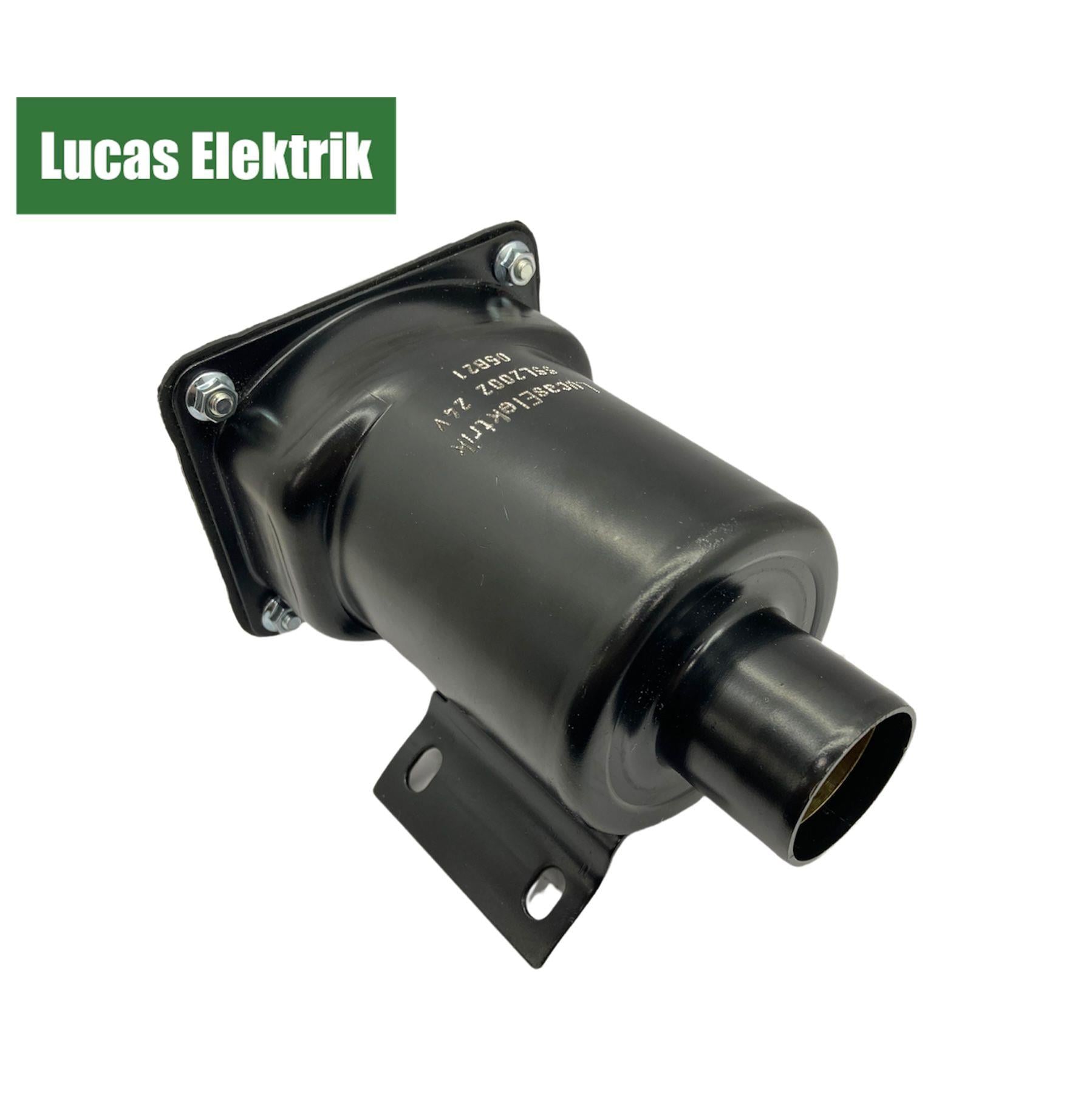 LUCAS 24V MARŞ OTOMATİĞİ DELCO TİPİ 40MT/50MT CATERPILLAR