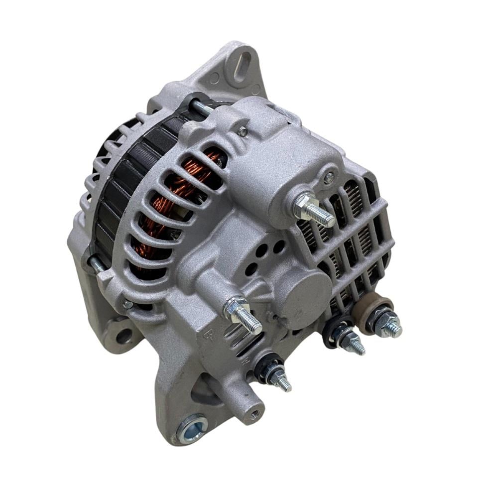 24V ALTERNATÖR DİNAMO MITSUBISHI TİPİ 80 A (L) FORD CARGO