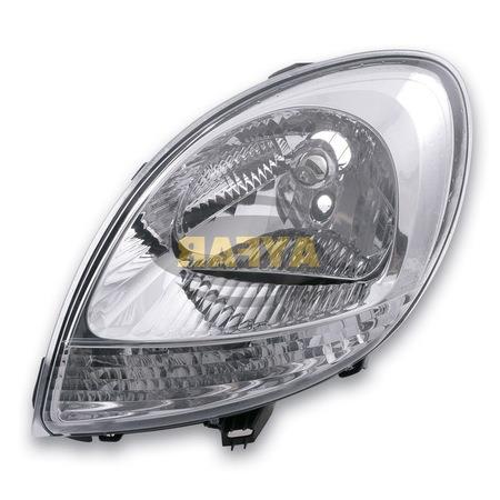 AYFAR KOMPLE FAR RENAULT KANGOO SOL BEYAZ SİNYALLİ (2003-2007)