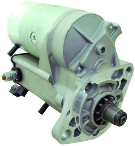 12V MARŞ MOTORU 11 DİŞ 2.7 KW CW TOYOTA HILUX PICK-UP 2.5 D-4D 2005 >
