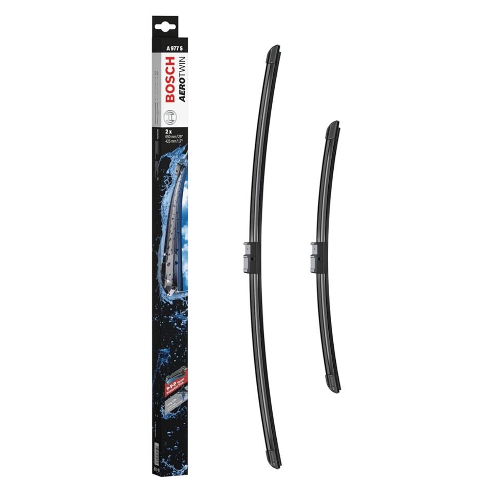 BOSCH SİLECEK SÜPÜRGESİ 650/425 MM AEROTWIN (A977S) FORD FOCUS II 2004 > 