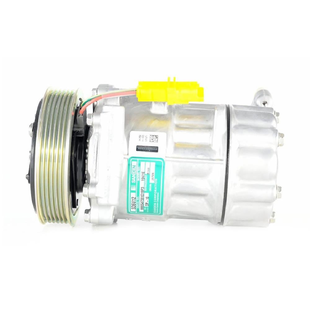 12V KLİMA KOMPRESÖRÜ CITROEN-PEUGEOT (119 MM)