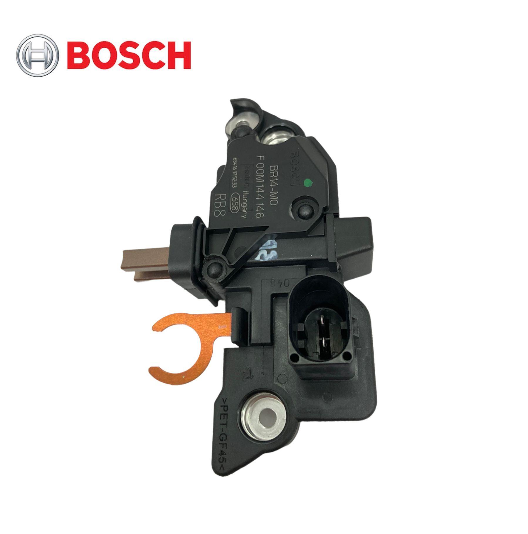 BOSCH 12V KÖMÜRLÜ KONJEKTÖR SOKETLİ F00M (L-DFM) AUDI-MERCEDES SPRINTER/VIANO/VITO-MINI COOPER