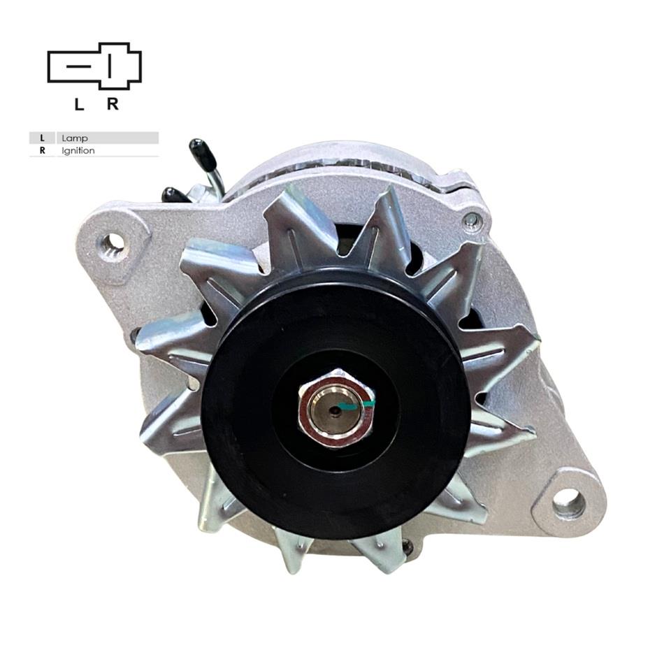 12V ALTERNATÖR DİNAMO 90 A (DÜZ VAKUMLU) KIA BONGO/CERES/HI-BESTA/PREGIO/SPORTAGE