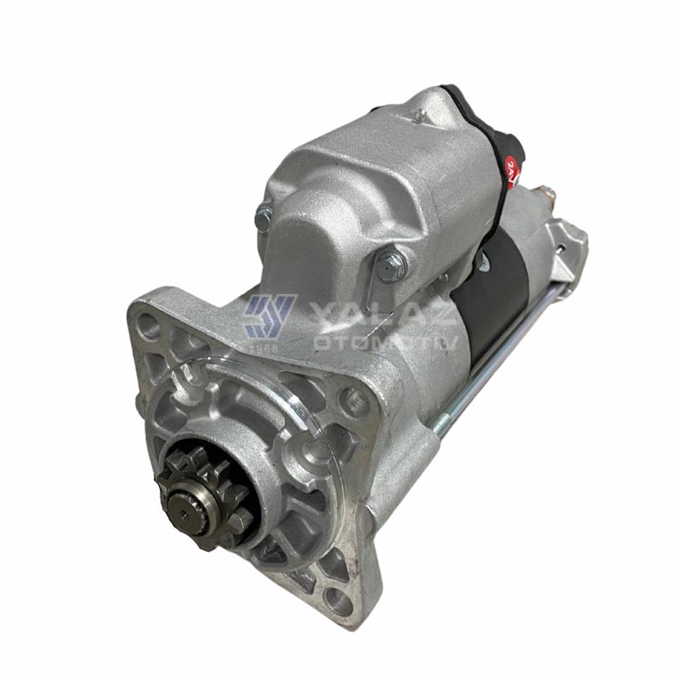 24V MARŞ MOTORU NIPPON DENSO TİPİ 10 DİŞ 7.8 KW (3 KULAK) CATERPILLAR (C7 MOTOR)