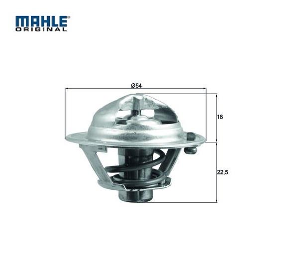 TERMOSTAT HYUNDAI GETZ